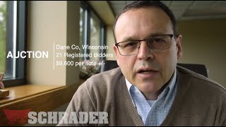 Comments from RD Schrader