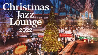 🎄 Christmas Jazz Lounge 2022: Elegant Christmas Market Ambience with Holiday Songs Playlist 24/7 - hdvideostatus.com