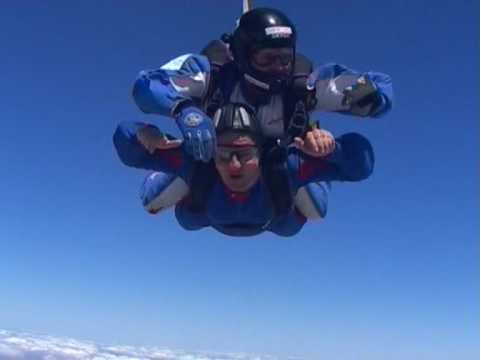 My First Skydive - Black Knights
