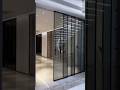 Modern Glass Partition Design Ideas | Stylish Home &amp; Office Partition Ideas Part 1