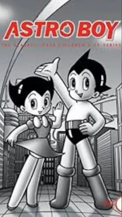 UN PEQUEÑO DATO DE ASTRO BOY 🧐