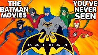 THE BATMAN MOVIES YOU'VE NEVER SEEN