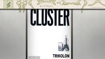 Trikolon |  Cluster @1969