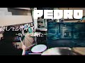 PEDRO/愛してるベイベー叩いてみた