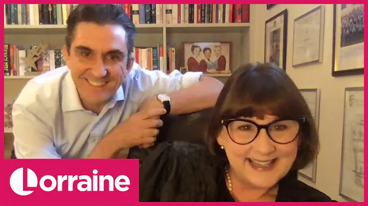Call The Midwife's Heidi Thomas & Stephen McGann R...