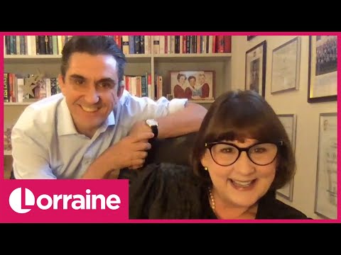 Call The Midwife's Heidi Thomas & Stephen McGann Reveal All About The Christmas Special | Lorraine