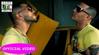 CHACAL Y YAKARTA ► Algo Contigo ( VIDEO) ► REGGAETON