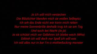 Loredana - Sonnenbrille lyrics