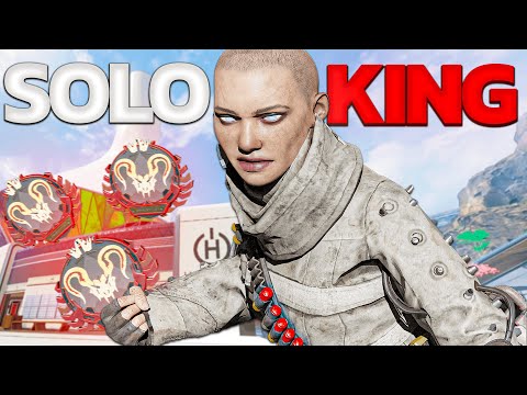 What 5000 Hours and 50,000 Kills on Wraith Looks Like...