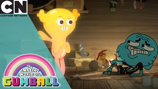 Gumball | The Proposal | Cartoon Network UK