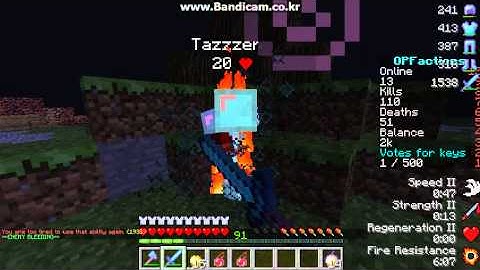 {Mythcraft} Op Factions Tazzzers