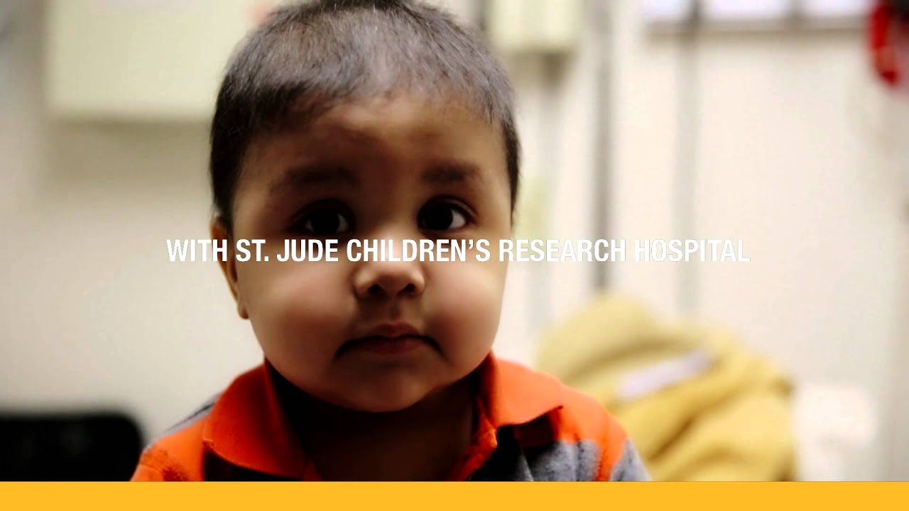 St. Jude walk to end childhood cancer in Downtown St. Louis