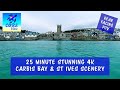 Stunning 25 minute rpov  rowing machine scenery carbis  st ives
