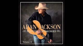 Video voorbeeld van "Alan Jackson - Only Trust Him"