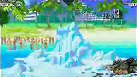 Justice Mugen - Hulk by MGMURROW (Boss AI)