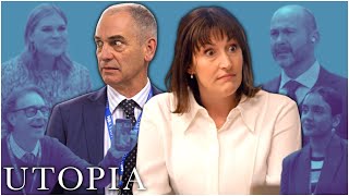 The Worst CoWorkers Of Series 5! | Utopia