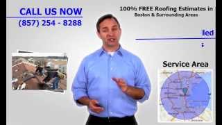 Roofers Boston - FREE Estimates | Boston Roofing Contractors