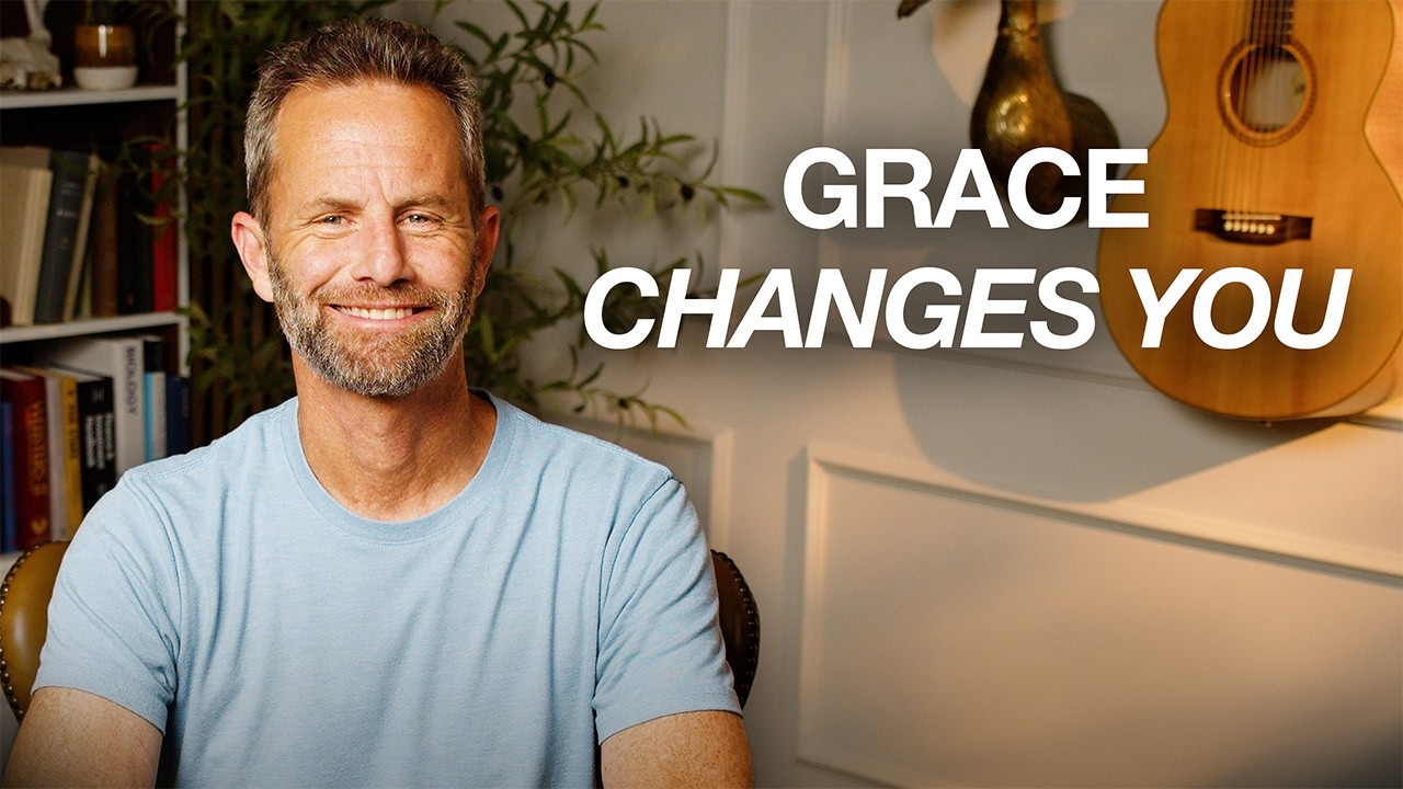 If Jesus Already Saved You, Why Be Good At All? The Answer Changes Everything.