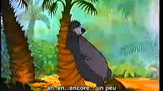 Le Livre De La Jungle Baloo