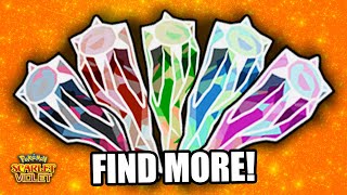 Where to Get Tera Shards in Pokemon Scarlet Violet