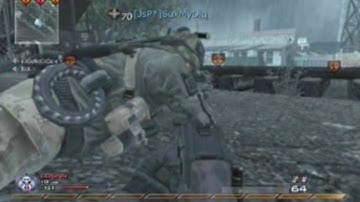 Modern Warfare 2 "Hide N