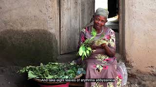 Verediyana: Traditional Rwandan Healer by Ravenswood Media 63 views 12 days ago 6 minutes, 5 seconds