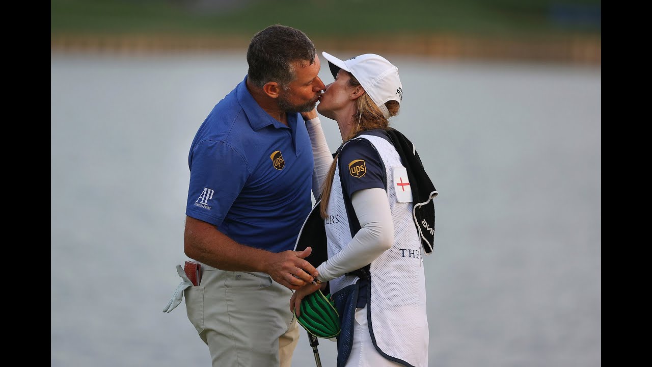 Who is Lee Westwood's caddie? Helen Storey is his 'secret...