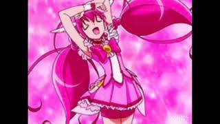 Disney Channel Id Wand Smile Precure Glitter Lucky 2012