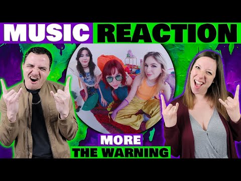 First Time Hearing The Warning - More Reaction Thewarning