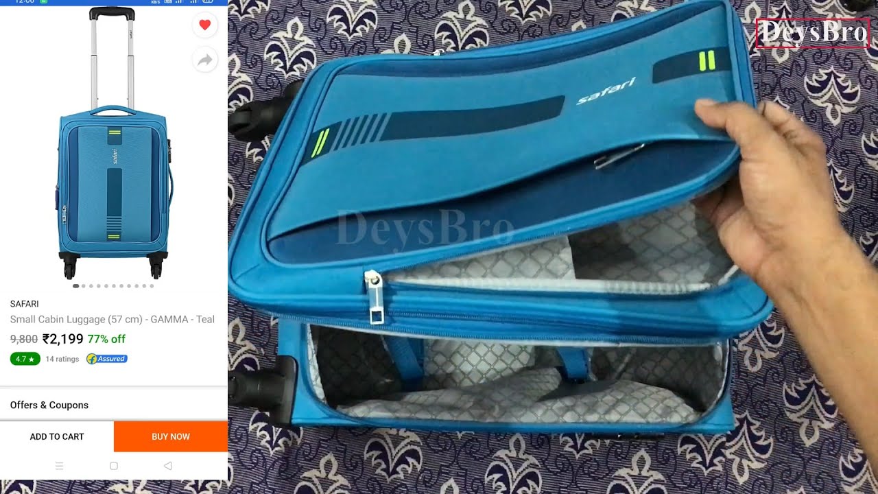 Safari Luggage in Lajpat Nagar 2,Delhi - Best Leather Bag Dealers in Delhi  - Justdial