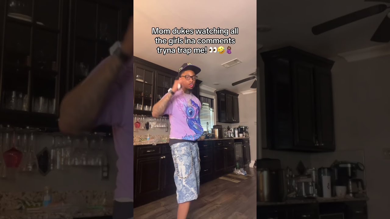 Cozywitthecurls Mom Watchin All Da Thirsty Girls In His Comments Shorts Foryou Foryoupage