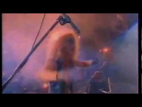 Poison - Look What The Cat Dragged In (Music Video)