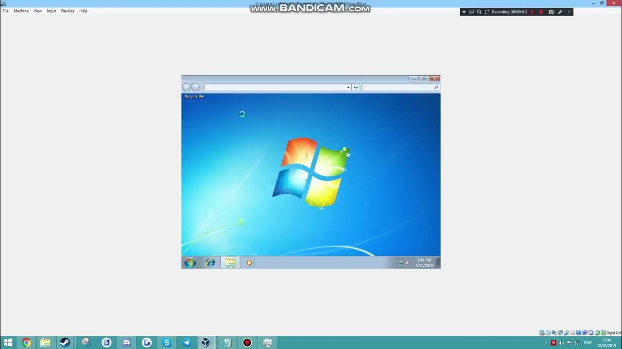Windows 7 Ultimate SP1 Pre Activated ISO YouTube