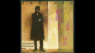 Video thumbnail of "Franco Battiato - La estacion de los amores"