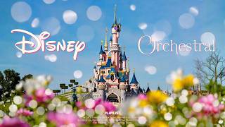 Springtime at the Magic Kingdom πΈ Joyful Disney Orchestral Music for Work & Productivity