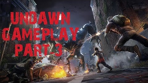 UNDAWN (GAMEPLAY PART-3) Open-World GAMEPLAY #android #gaming #game #gameplay
