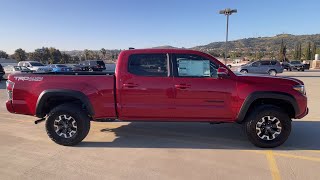 2022 Toyota Tacoma at Puente Hills Toyota. Servicing Claremont, West Covina, Diamondbar, Rowland Hei