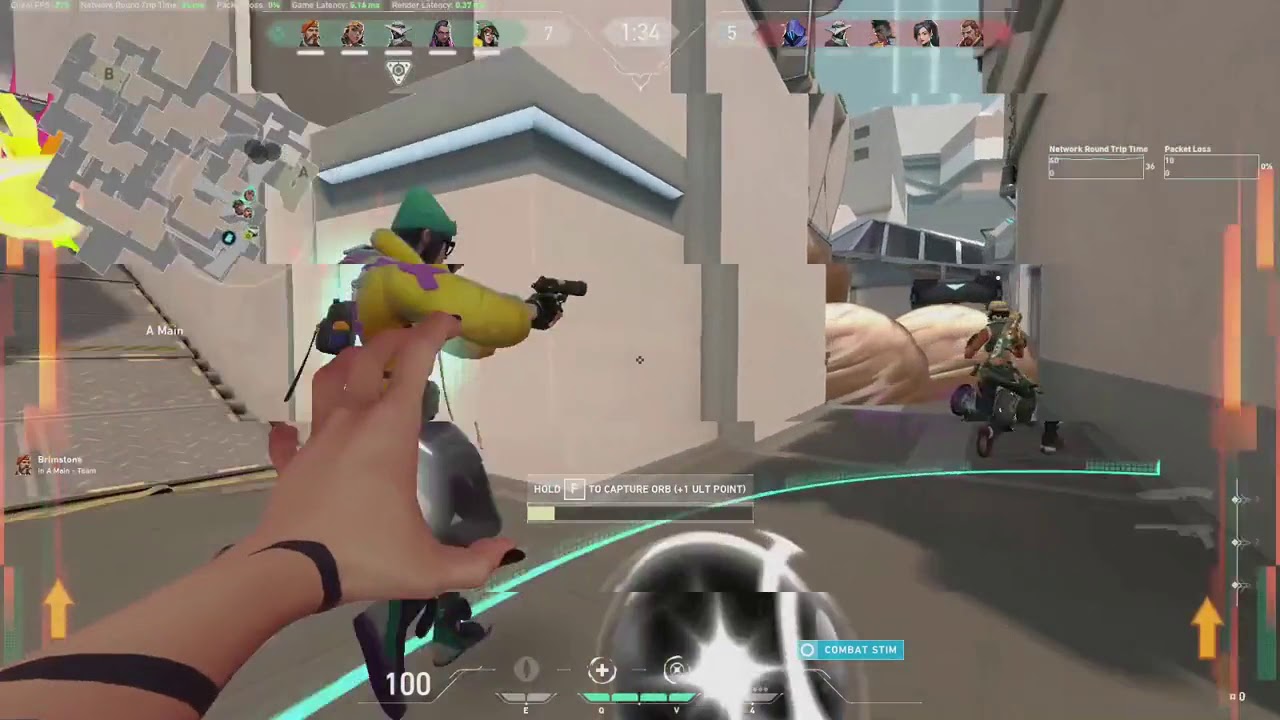 WHATTHAAA - MONKAS DAILY VALORANT HIGHLIGHTS