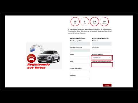 YouTube video player