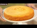 How to Make a quick and Easy Homemade Eggless Vanilla Cake