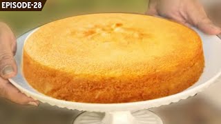 ... this simple homemade recipe helps anyone make a soft yummy vanilla
or white sponge cake within min...