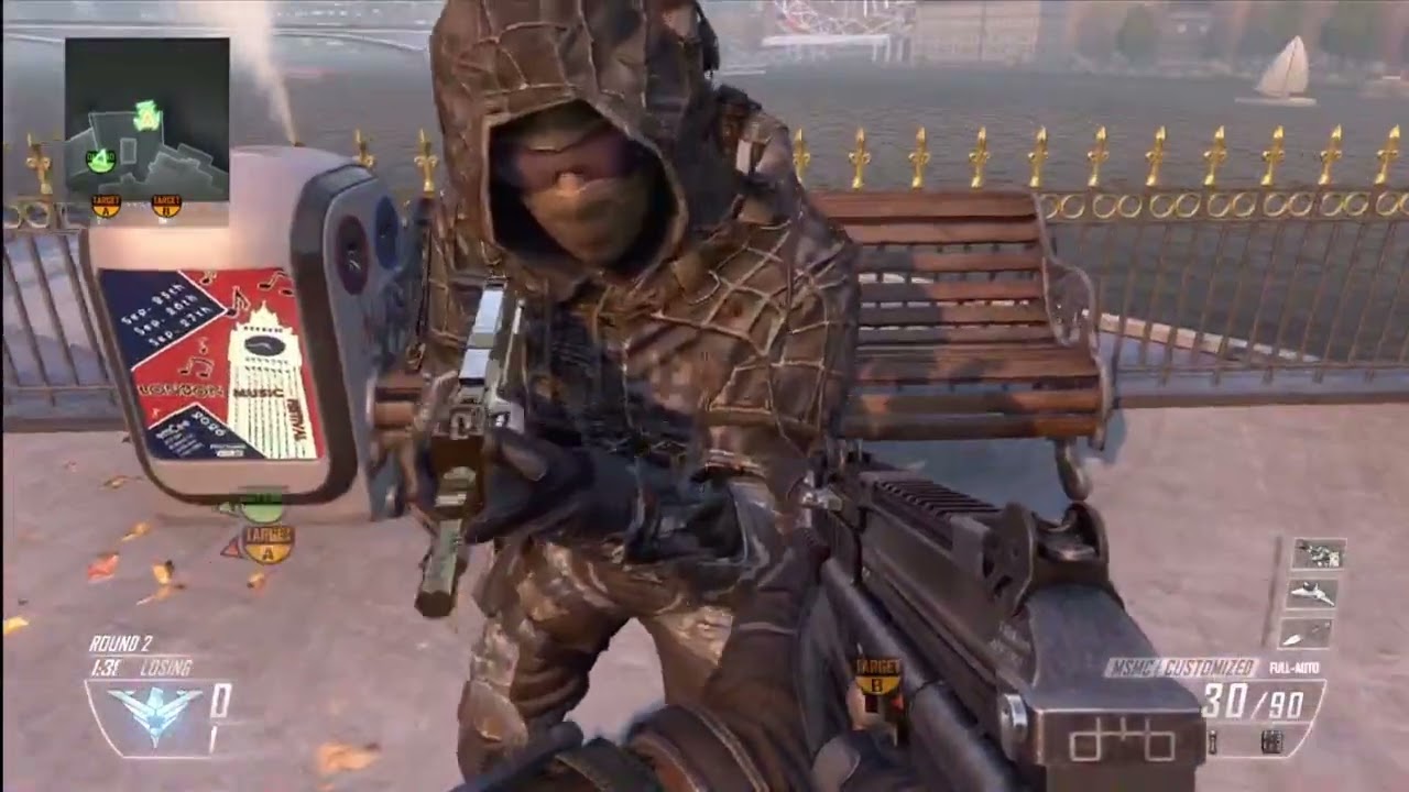 AUTOTUNE SING ALONG! - Cod-O-Tune! Black Ops 2 Autotuning