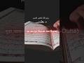 সূরা আয দুহা Surah Ad Duha #dua #quran #surahadduhaa #islam