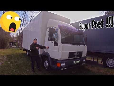 Video: Cât costă capacele pentru camioane?