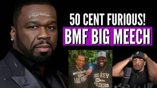 50 Cent WAR w/ BMF Big Meech Just Got Worse!