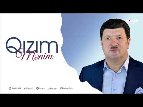 Eflatun Qubadov - Qızım menim / 2024 (Şən mahnı)