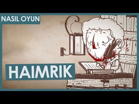 OYNARKEN İNGİLİZCE OĞRETEN İLGİNÇ OYUN - Haimrik Nasıl Oyun?