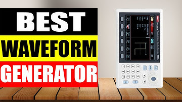 Top 5 Best Waveform Generator in 2024