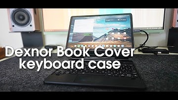 Dexnor Keyboard Case for Samsung Tablet – Hidden Gem or Total Flop?