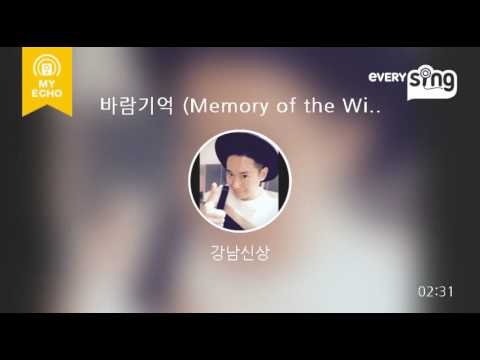 [everysing] 바람기억 (Memory of the Wind)